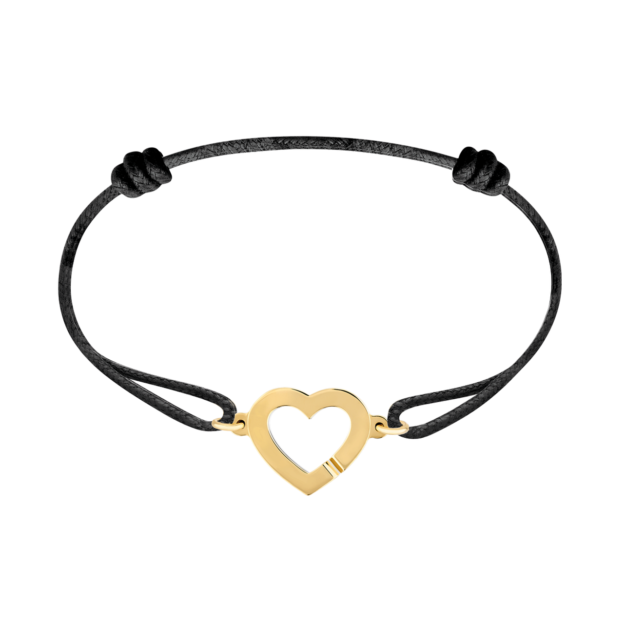 Bracelet double online coeur dinh van